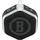 Bushnell Wingman Mini GPS-Lautsprecher, Schwarz/Silber