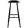 miliboo Design Barhocker schwarz 72 cm DEMORY