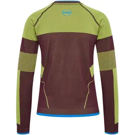 hummel hmlSEAMLESS Langarmshirt Damen 3858 - fig XS/S