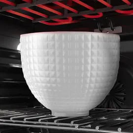 KitchenAid Artisan 5KSM156 Porcelain White