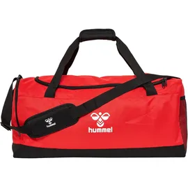 hummel hmlCORE 2.0 Sporttasche 3081 true red/black L