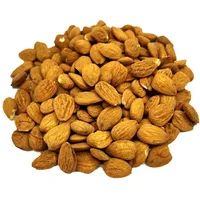 Jumbo Mandeln braun Premium aus Spanien - bio & roh  (0.5kg)