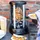 Domoclip Vertikalgrill 21 L 1500 W schwarz