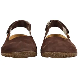 El Naturalista Ballerinas in braun, | Gr.: 38