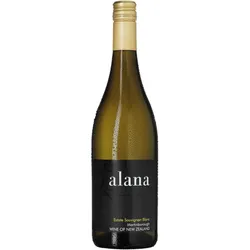 (0.75l= 22,60/1l) Alana Estate Sauvignon Blanc Marlborough