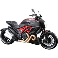MAISTO 5-11023 - Motorrad Ducati Diavel Carbon 1:12