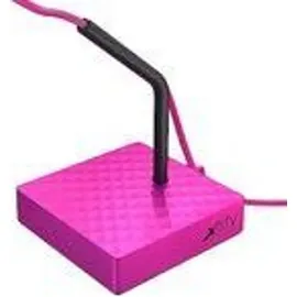 Cherry XTRFY B4 Mouse Bungee Mauskabelhalterung Pink