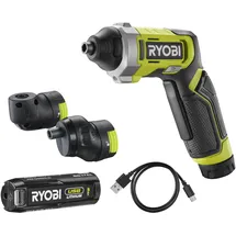 RYOBI Akku-Schrauber RSD4-120TA2 4V 2Ah