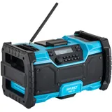 HAZET DAB Radio 9580-10 schwarz