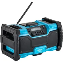 HAZET DAB Radio 9580-10 schwarz
