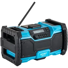 HAZET DAB Radio 9580-10 schwarz
