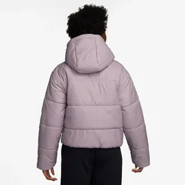 Nike Classic Steppjacke Damen - Grau - S