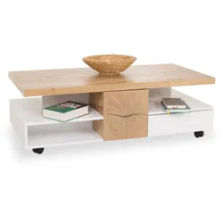 Couchtisch Rennes - BHT 120x40x60 cm