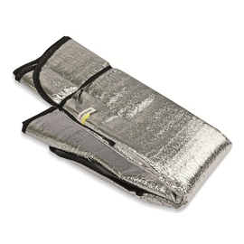 Dunlop Anti-Eisdecke Silber 150 x 70 cm