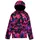BURTON Crown Weatherproof Fleece Mit Durchgehendem Reißverschluss - Lava Lamp - 14-16 Jahre