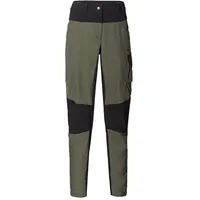 Vaude Damen Women's Qimsa Pants Khaki, 36