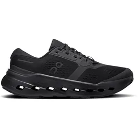 On Cloudrunner 3 Herren Wide Black/Black 43