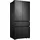 Hisense RF540N4SBF2 French Door (480 l, 1817 mm hoch, Schwarz)