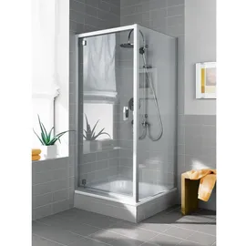 Kermi Ibiza 2000 TWO Seitenwand 80 x 185 cm  I2TWO080181AK
