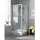 Kermi Ibiza 2000 TWO Seitenwand 80 x 185 cm  I2TWO080181AK