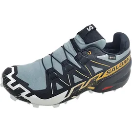 Salomon Speedcross 6 Gore-Tex Herren Trooper/Black/Wood Thrush 46 2/3