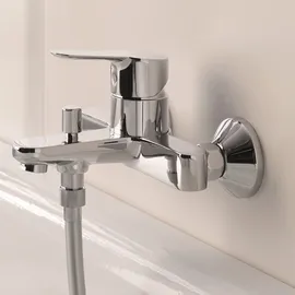 Grohe BauEdge Einhandwannenmischer 23334000