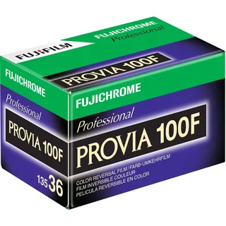 Fuji RDP III Provia F Farb-Diafilm (à 36 Bilder)