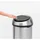 Brabantia Touch Bin 60 l matt steel fpp