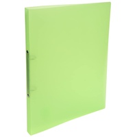Exacompta 54163E Ringbuch (aus PP mit 2 Ringen, 15