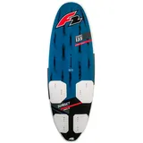 F2 Sale Windsurfboard Sunset 125L Blau/Schwarz Modell 2022/23 NEU,