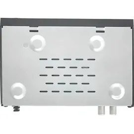 Retoo DVB-T2 Receiver mit HDMI Full HD 1080p, Digital Empfänger mit H.265 HEVC, Kabel-Receiver mit USB, Mediaplayer mit PVR, SCART, Terrestrischer Decoder, Fernbedienung, Schwarz