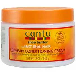 Cantu Shea Butter Leave-In Conditioning Cream 354 ml