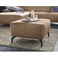 Sit&more Hocker »Gizeh«, Fußhöhe 15 cm, wahlweise in 2