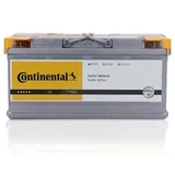 Continental 2800012027280 - Starterbatterie