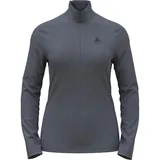 Odlo Midlayer/Sweatshirt Mid layer 1/2 zip Roy folkstone gray - gr XXL