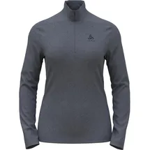 Odlo Midlayer/Sweatshirt Mid layer 1/2 zip Roy folkstone gray - gr XXL