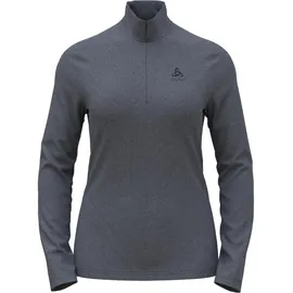 Odlo Midlayer/Sweatshirt Mid layer 1/2 zip Roy folkstone gray - gr XXL