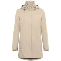 Vaude Escape Parka Damen Linen 38