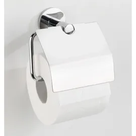 Wenko Toilettenpapierhalter Isera silber, 1 St.