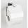 Wenko Toilettenpapierhalter Isera silber, 1 St.