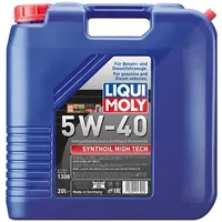 LIQUI MOLY Synthoil High Tech 1308 5W-40 20,0 l