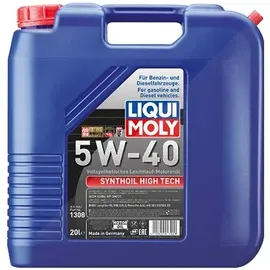LIQUI MOLY Synthoil High Tech 1308 5W-40 20,0 l