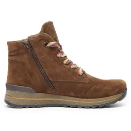 ARA Damen Stiefelette Osaka 36 / braun, - 36