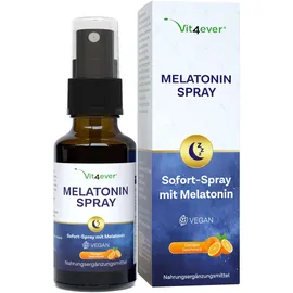 vit4ever Melatonin Spray - Orange 30 ml