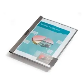 Durable Selbstklebetaschen Pocketfix transparent,