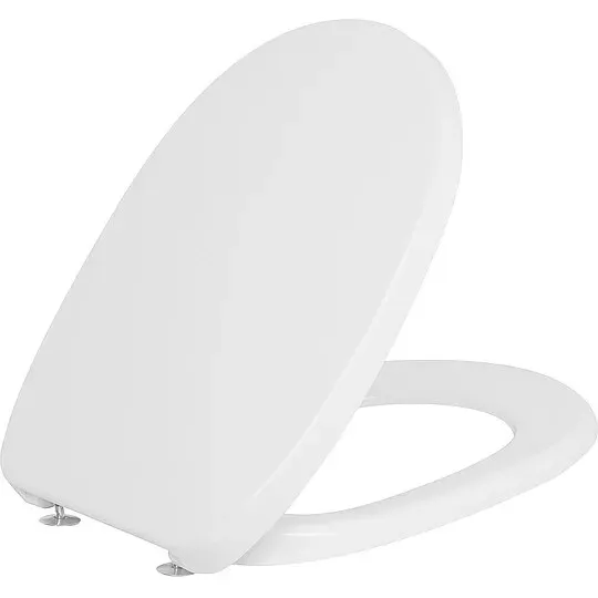 WC-Sitz TWIST Standard Duroplast, Weiß