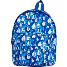anemoss marine collection Sailboat blau-silber