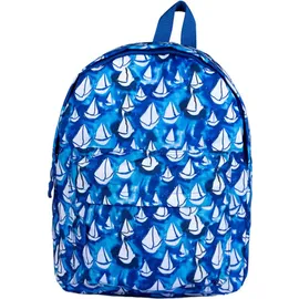 anemoss marine collection Sailboat blau-silber