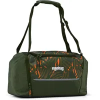 Ergobag Sporttasche ExBärdition grün 30 Liter