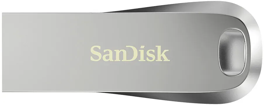 SanDisk Ultra Luxe USB-Stick 64 GB USB Typ-A 3.2 Gen 1 (3.1 Gen 1) Silber